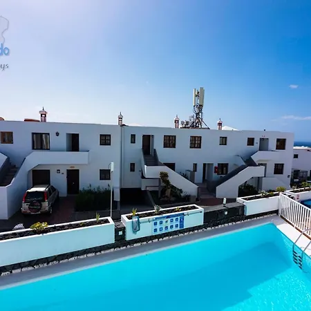 Apartamento Paloma 14