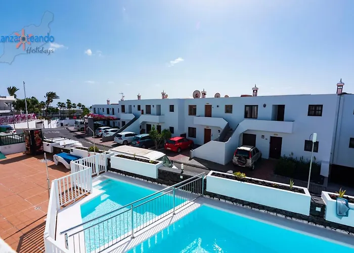 Paloma 14 Apartment Puerto del Carmen (Lanzarote)