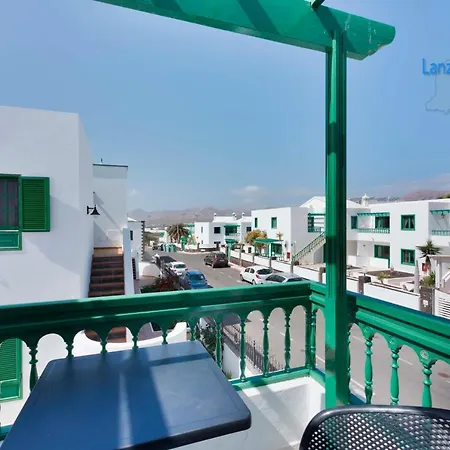 Appartement Paloma 14 Puerto del Carmen (Lanzarote)