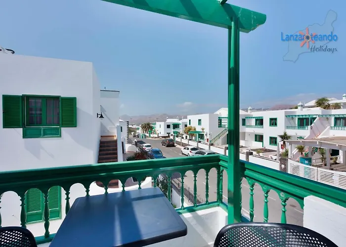 아파트 Paloma 14 푸에르토 델 카르멘